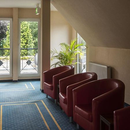 Hotel Bruegge อิบเบนบูเริน ภายนอก รูปภาพ