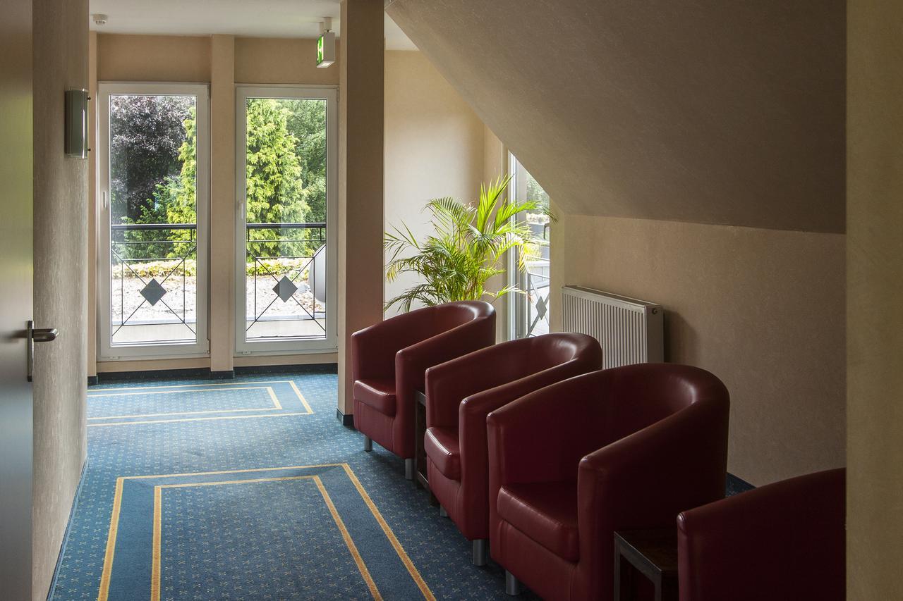 Hotel Bruegge อิบเบนบูเริน ภายนอก รูปภาพ