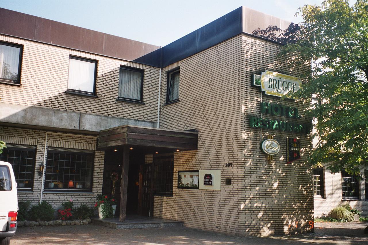 Hotel Bruegge อิบเบนบูเริน ภายนอก รูปภาพ